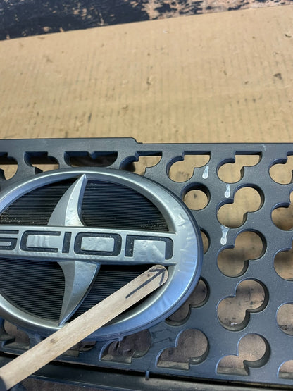 2008 2009 2010 Scion XB Front Upper Grill Grille Oem aa5980 DG3