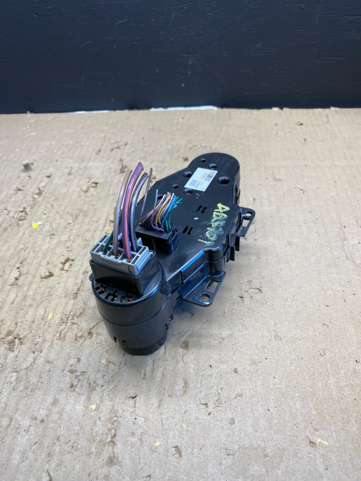 2011 to 2017 Ford Fiesta Climate Control Heater A/C AC Oem AB5701 DG4