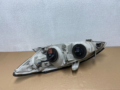2002 to 2004 Toyota Camry Halogen Headlight Right Passenger Rh OEM AB6106 DW5