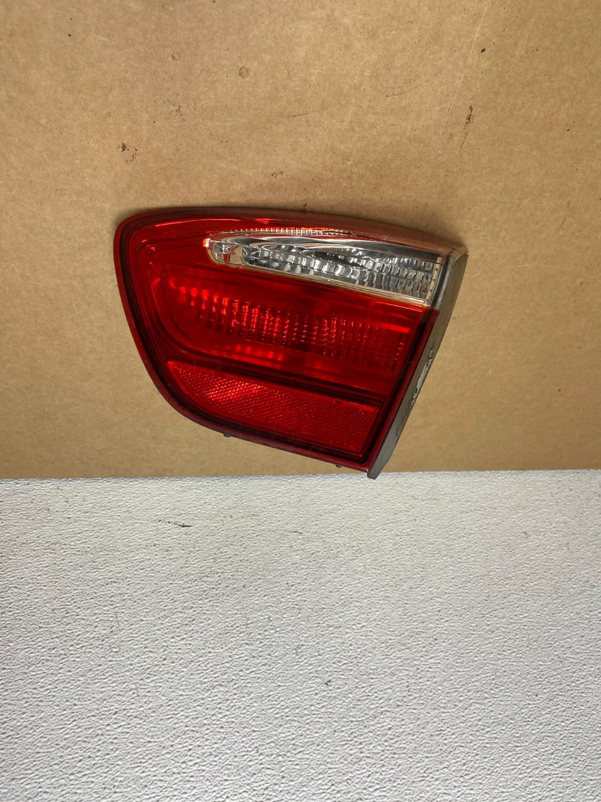 2012 to 2017  Kia Rio Sedan Right Passenger RH Inner Tail Light OEM AC1666 DW0