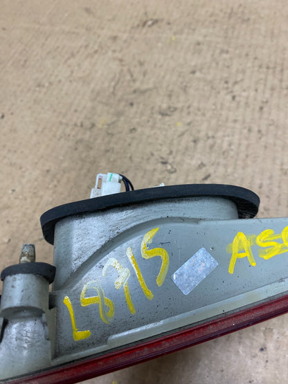 2011 to 2014 Hyundai Sonata Right Passenger Rh Inner Tail Light Oem L8715 DW6
