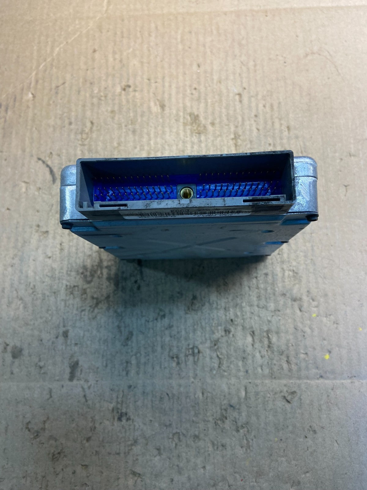 2004 Ford Van E150 E250 5.4L Engine Control Module Unit ECU z0749 DG1