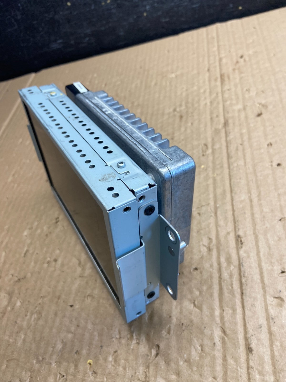 2012 to 2016 Ford Explorer Radio Information Display Screen af6357 DG3