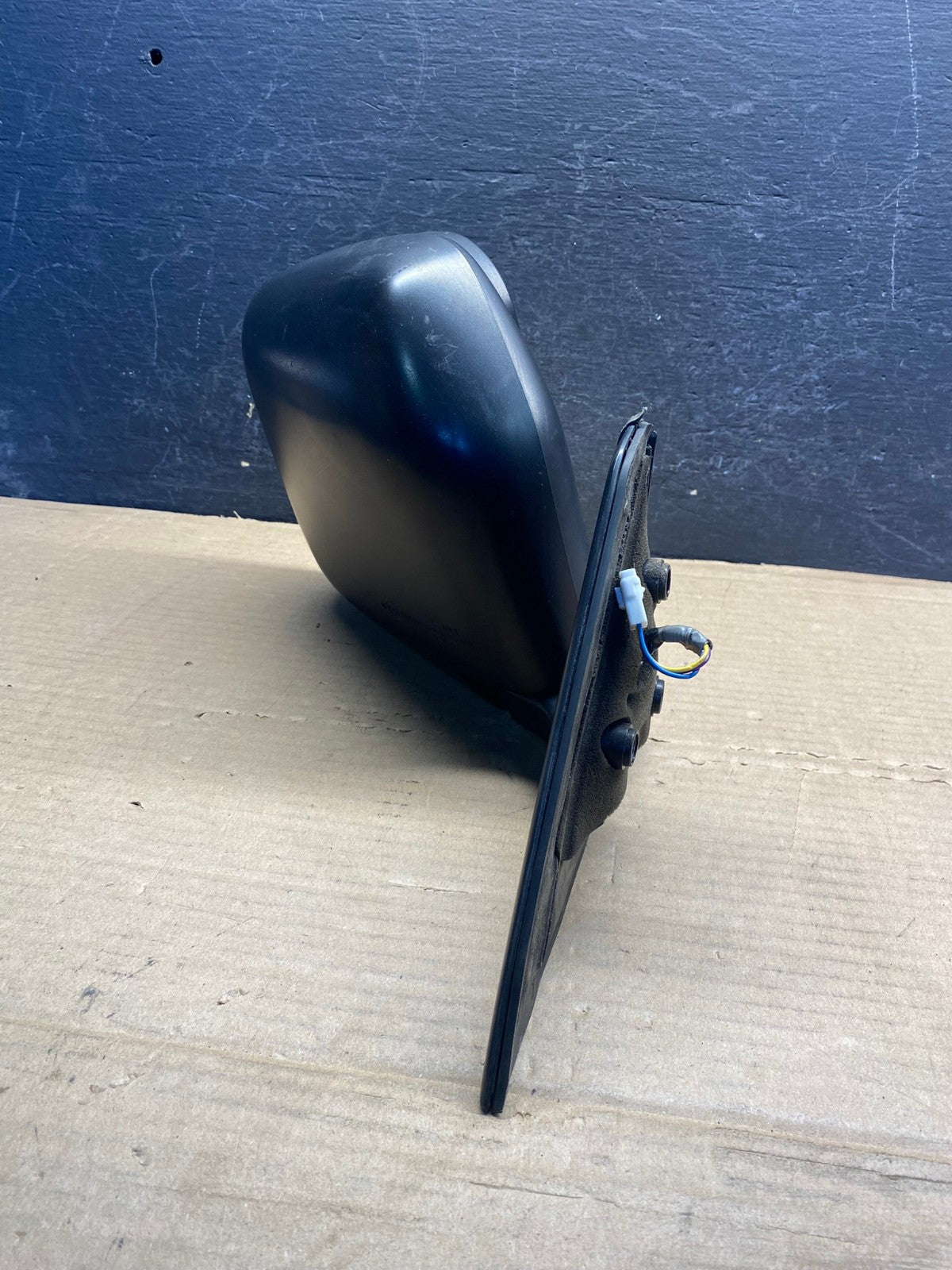 1991-1996 Mitsubishi Pajero Montero Passenger Right View Door Mirror AF3962 LK2