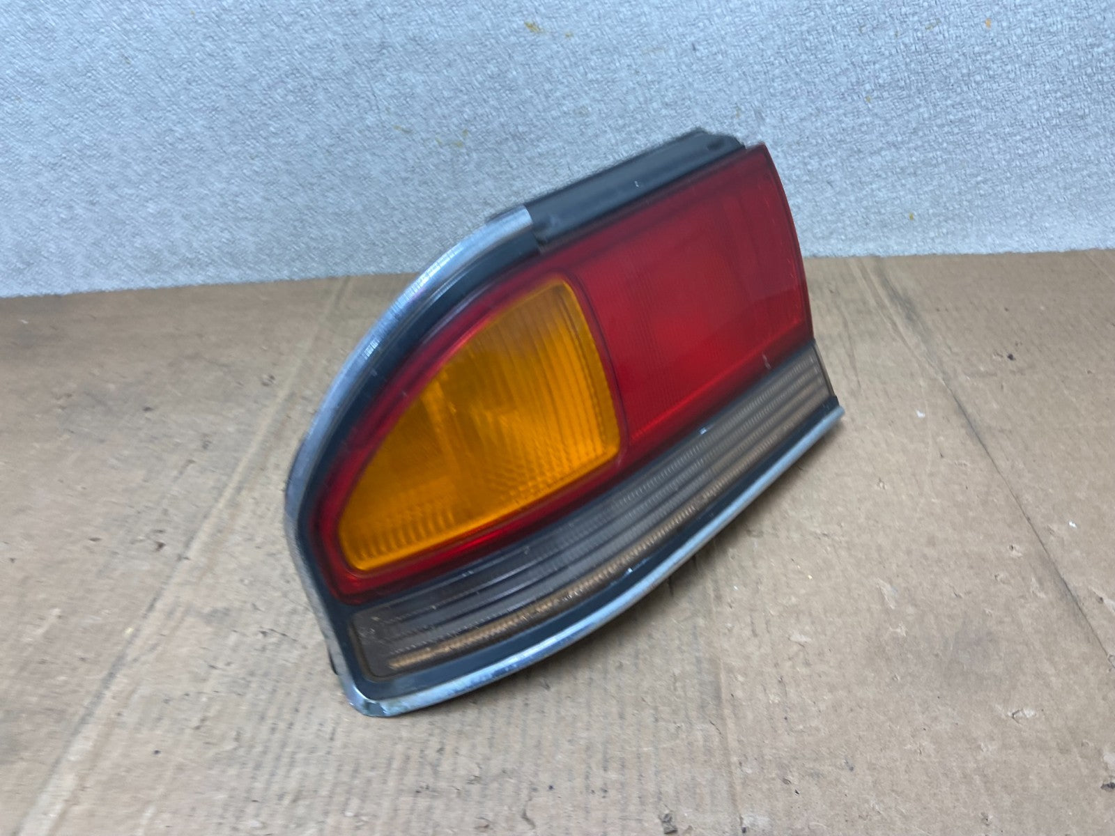 1992 to 1993 Mitsubishi Galant Left Driver Side Tail Light AA64022