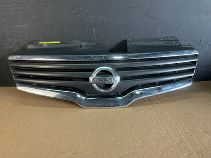 Sedan 2007 2008 2009 Nissan Altima Front Upper Grill Grille AD0223 DG0