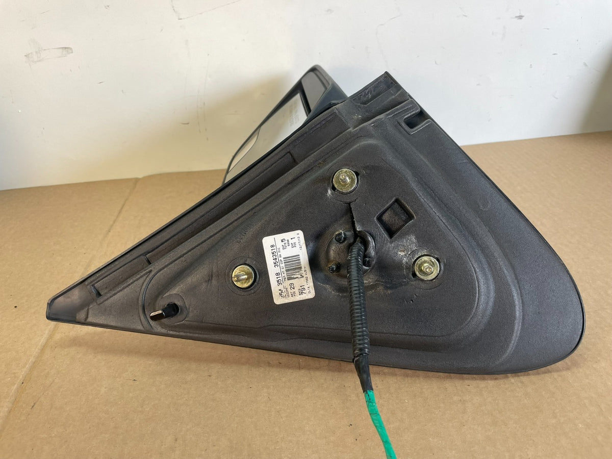 2012-2017 Ford Expedition Right Passenger RH View Door Heat Mirror AG2678 MS4