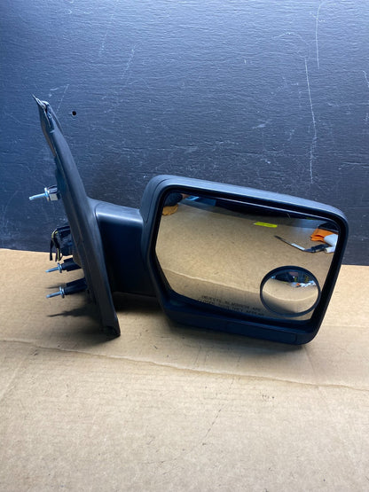 2007 to 2014 Ford F150 Right Passenger View Door Mirror AD6749 DG8