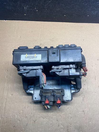 2005 Jeep Grand Cherokee BMC Body Module Power Fuse Box Relay AE7775 DW0