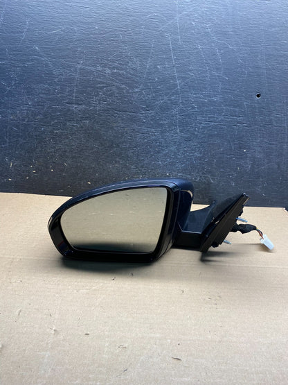 2017-2019 Kia Cadenza Left Driver Side View Door Mirror Turn Signal AH9750 DG9