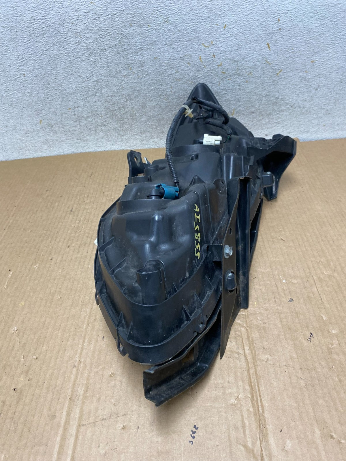 2013 2014 2015 Honda Civic Sedan Right Passenger RH Headlight Halogen ai5855 DG9