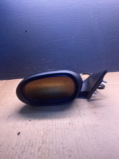 2003 to 2006 Jaguar S-Type Left Driver LH Side Door Mirror Oem AB7491 MS8