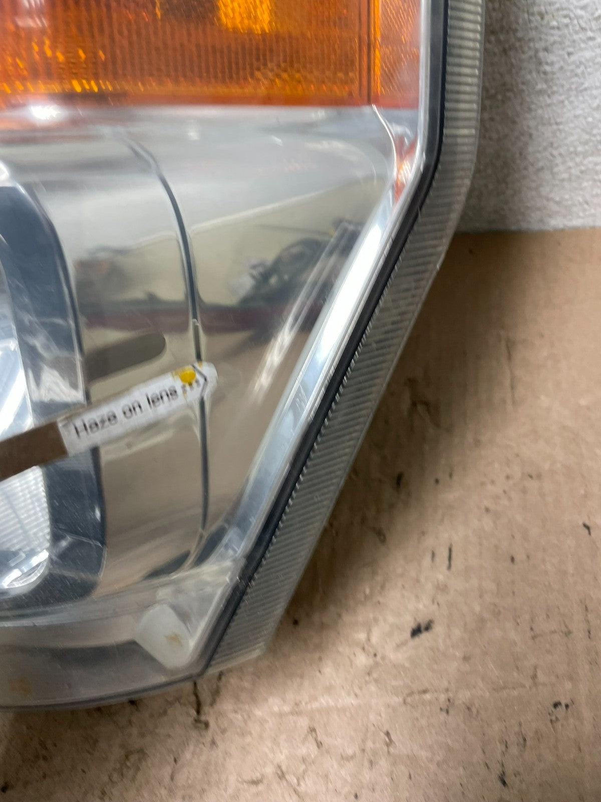 2008-2014 Ford Econoline E150 E250 E350 Left Driver LH Headlight OEM Q3833 DW13
