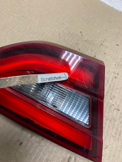 2016 2017 2018 Nissan Maxima Left Driver LH Inner Tail Light AE9665 LK3