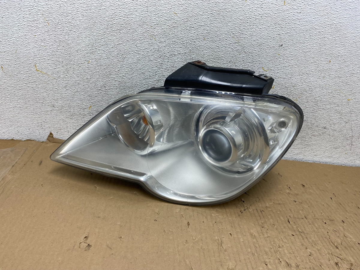 2007 to 2008 Chrysler Pacifica Left Driver LH Xenon Headlight AH2838 DW0