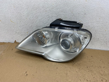 2007 to 2008 Chrysler Pacifica Left Driver LH Xenon Headlight AH2838 DW0