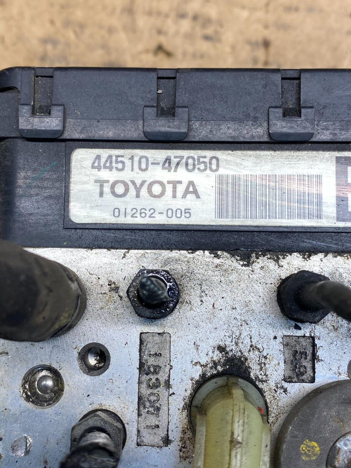 2004 - 2009 Toyota Prius ABS Brake Pump Anti Lock Module AD7585 DG6