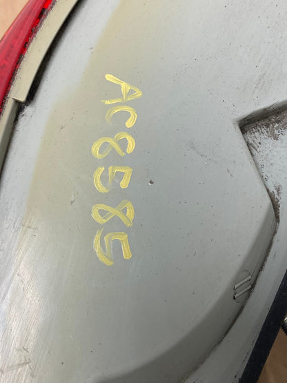 2011 2012 2013 Hyundai Sonata Right Passenger RH Tail Light AC8585 LK7