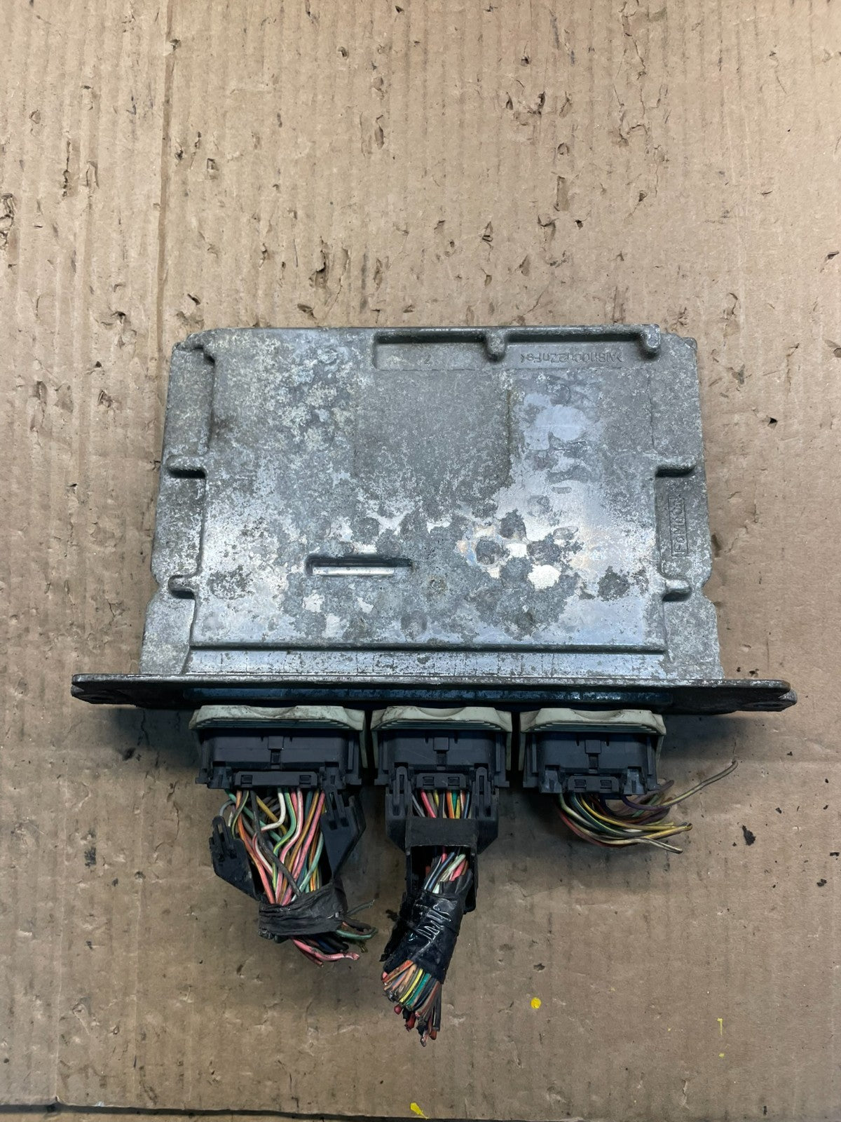 2006 Ford E250 E350 5.4L Engine Control ECU Computer 6C2A-12A650-ADA S2433 DG2
