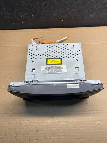 2003 2008 Mercedes E320 E350 Head Screen Display Radio CD Player Stereo AE81613