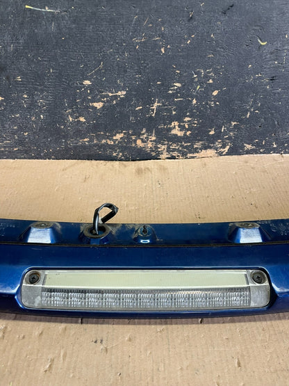 2004 to 2009 Toyota Prius Hybrid Rear Wing Trunk Spoiler OEM  AA2223 DG6