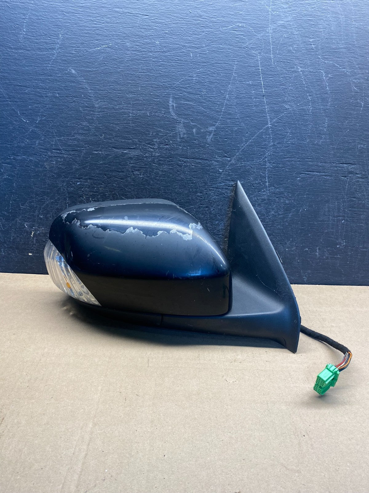 2007-2014 Volvo XC90 Right Passenger RH Side View Door Mirror AG1918 MS0