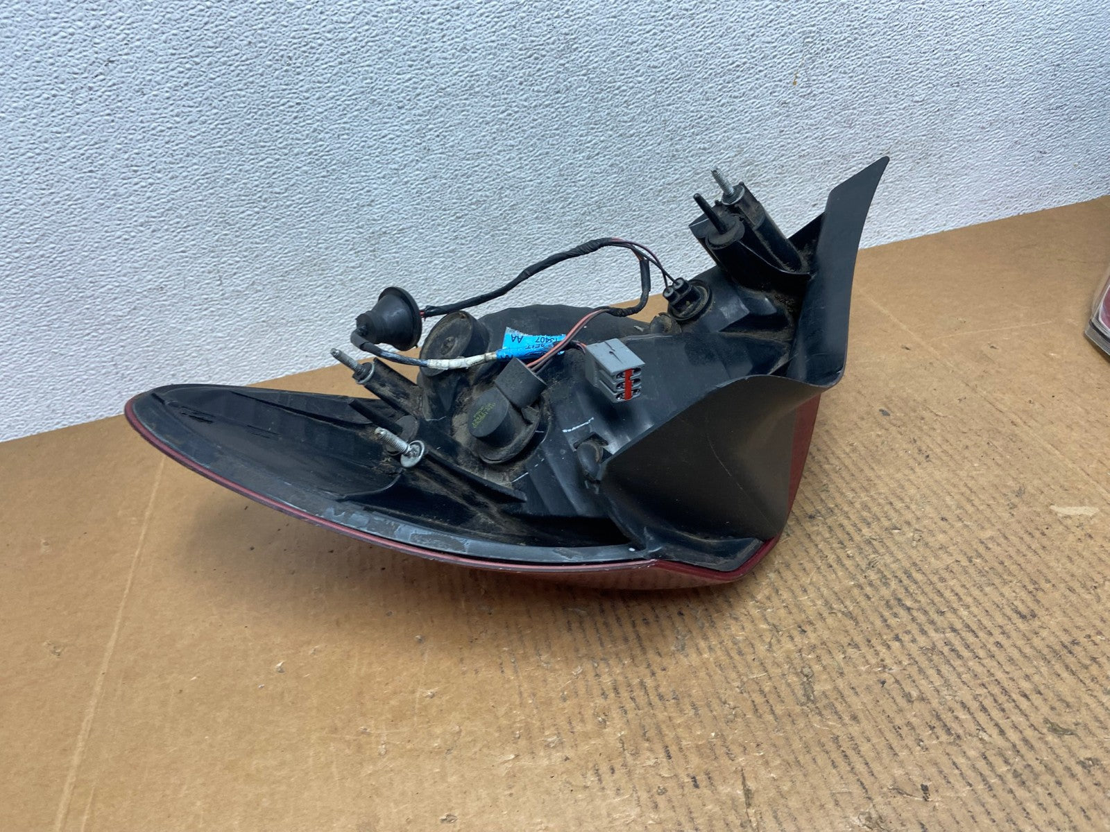 2000 2001 2002 2003 Ford Taurus Left Driver Lh Side Tail Light AE0250 LK5
