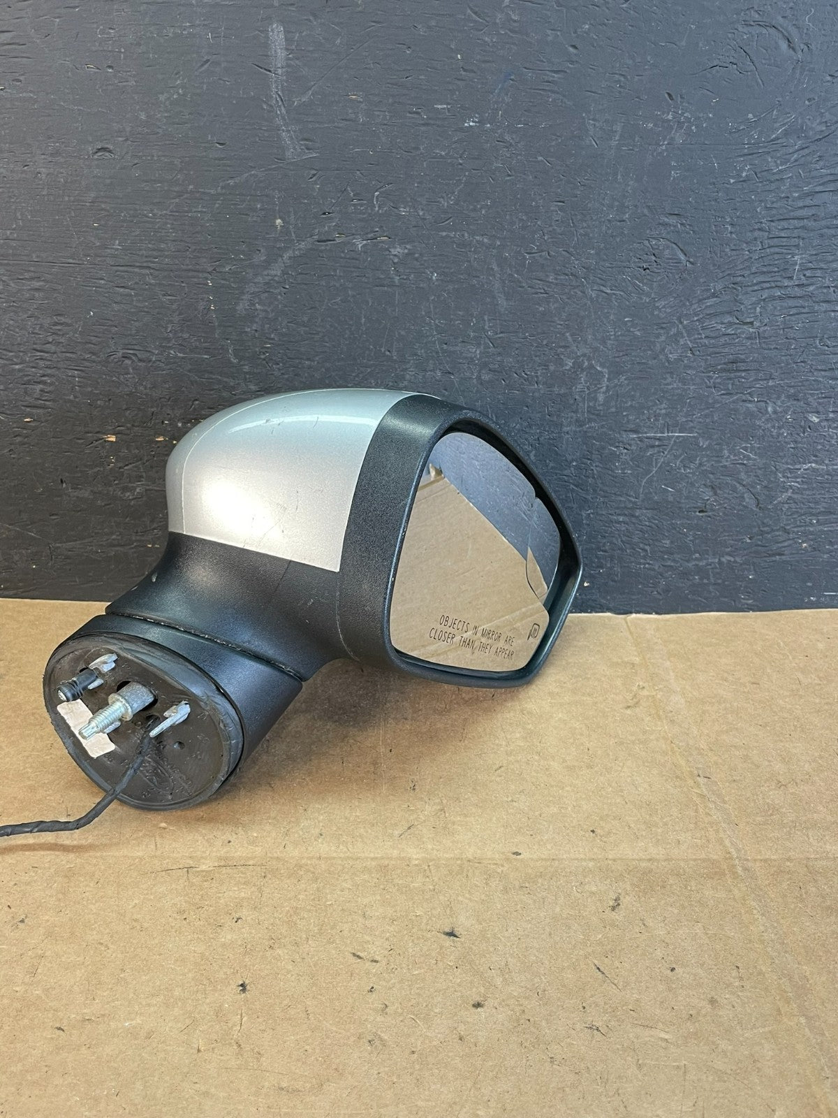 2011 to 2019 Ford Fiesta Right Passenger View Door Heated Mirror AE0999 DW3