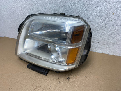 2010 to 2015 GMC Terrain Halogen Left Driver Lh Side Headlight AF4722 DW1