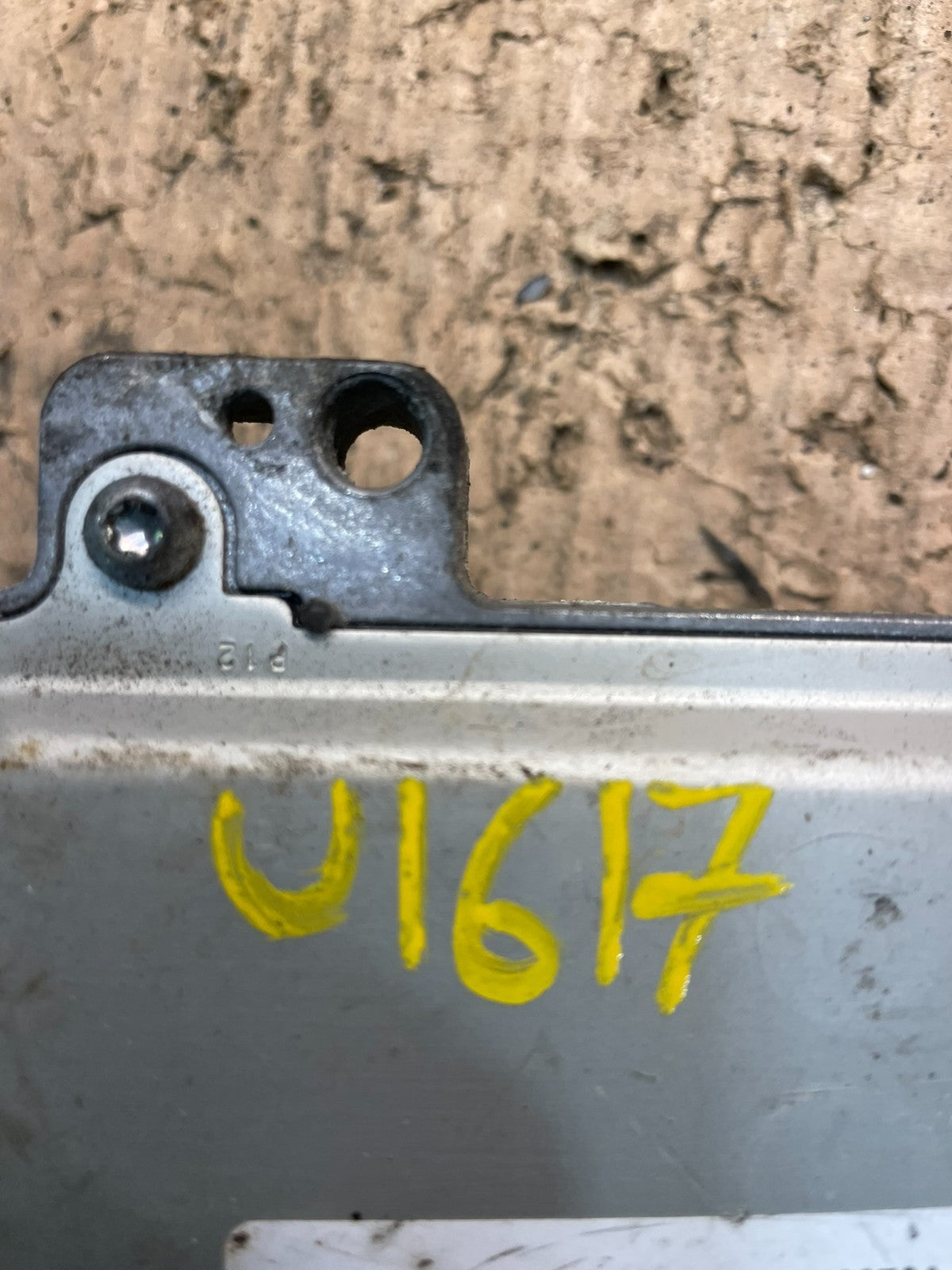 2005 2006 Chevrolet Colorado Engine Motor Brain Box ECM 12596784 u1617 DG4