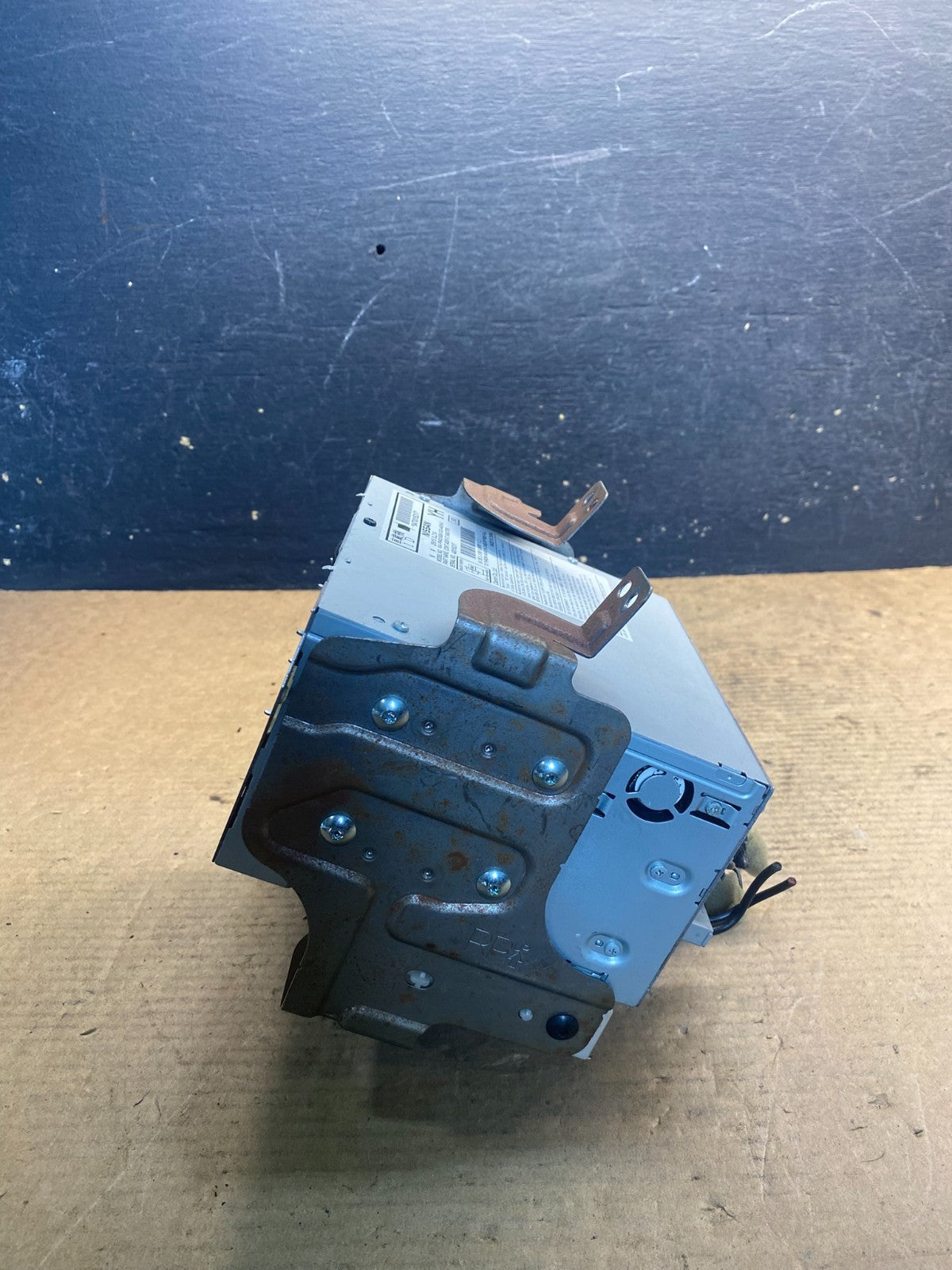 2011 - 2013 Nissan Murano Maxima M35 M37  Radio CD Bose Navigation AA1832 DG1