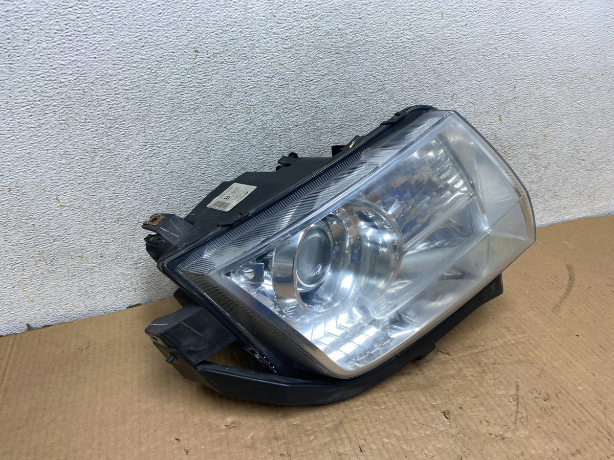 Halogen 2007 to 2010 Lincoln MKX Headlight Right Passenger Side AI7889 DW2