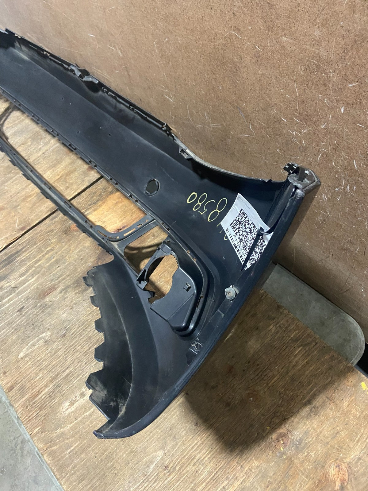 2011 to 2014 Volkswagen Jetta Front Bumper Cover AI8580 PS7
