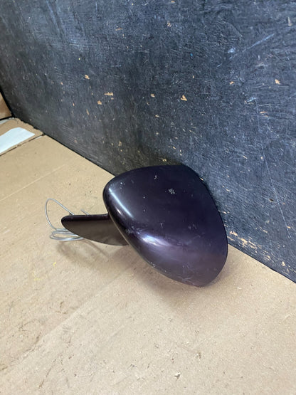 1982-1984 Oldsmobile Delta 88 Left Driver LH Side View Door Mirror Q5519 DG1