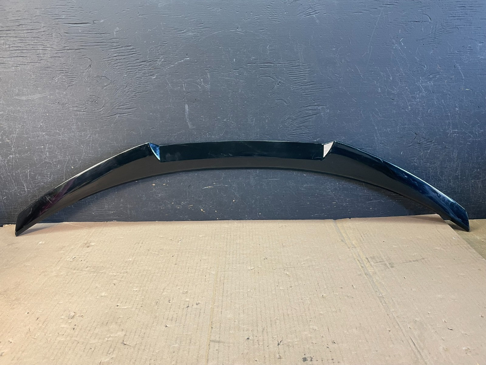 2017 to 2023 BMW G30 530i 540i M550i F90 M5 Trunk Spoiler Gloss Black AD85330