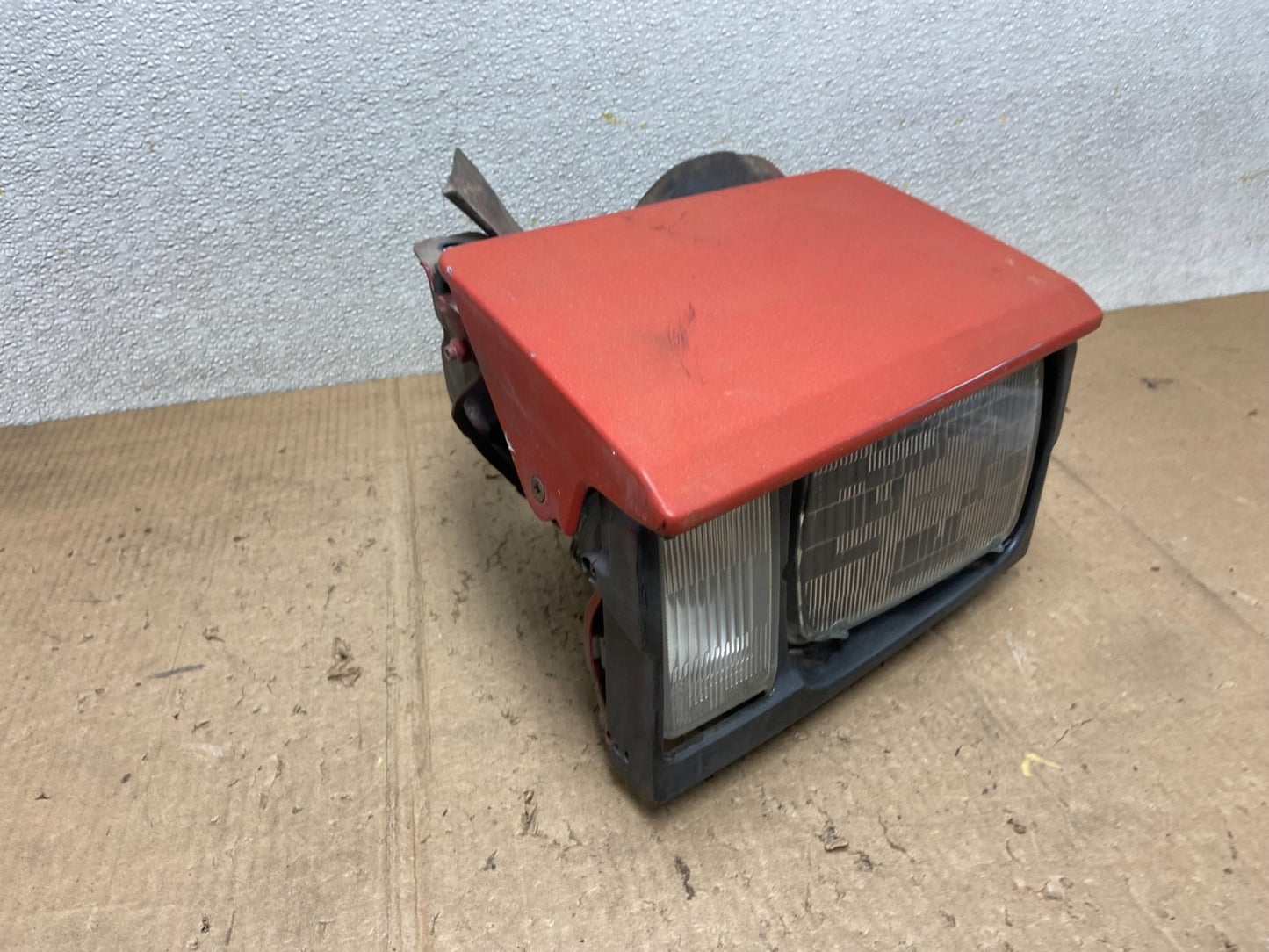 1984 to 1986 Nissan 300ZX Left Driver LH Side Halogen Headlight OEM AA7096 DG2
