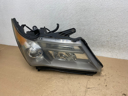 2007 2008 2009 Acura MDX Headlight Xenon HID Right Passenger RH AG5650 DW1