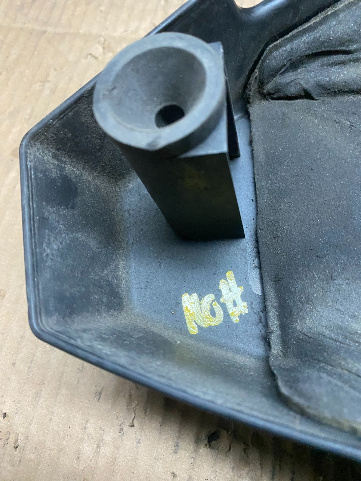 2008 to 2009 Saturn Vue 3.6L Engine Motor Cover OEM T9886 DG8