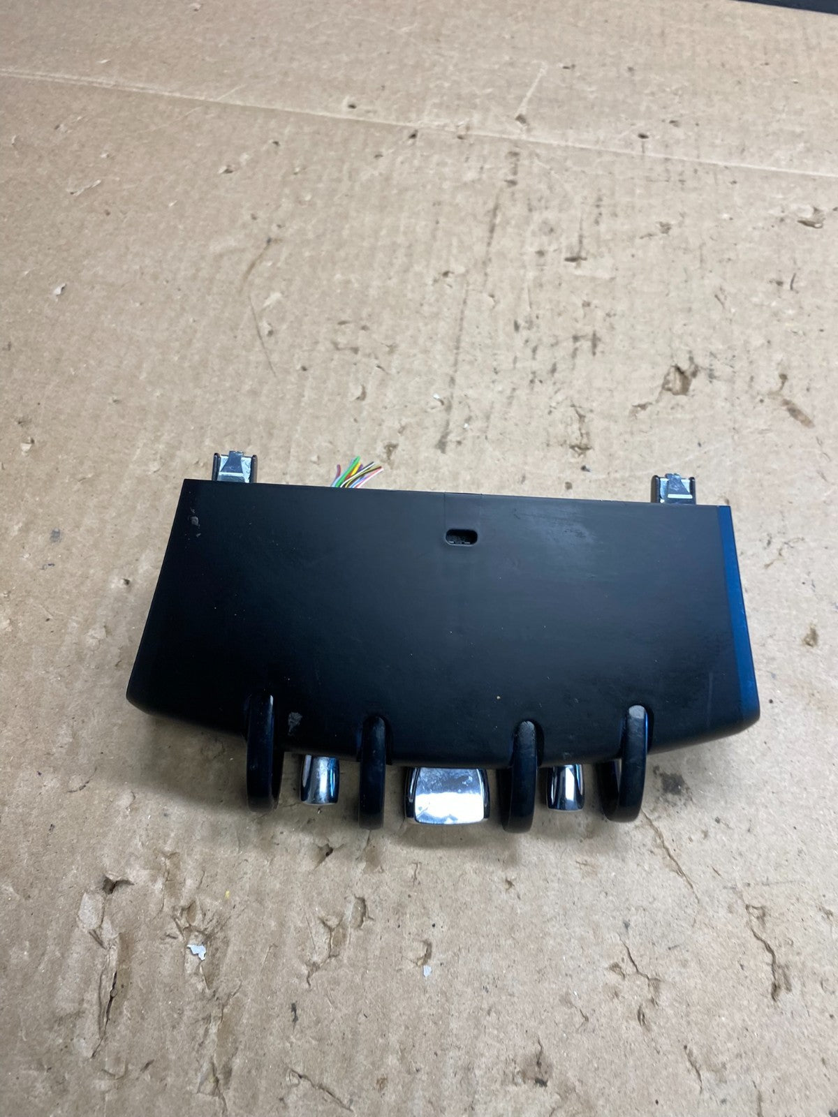 2014-2019 Mini Cooper F55 F56 F57 Console Switch Panel Control Start Stop AC66374