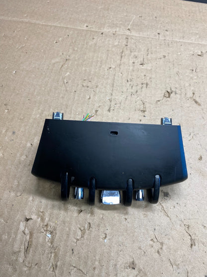 2014-2019 Mini Cooper F55 F56 F57 Console Switch Panel Control Start Stop AC66374