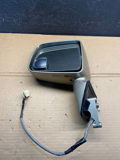 1999 to 2003 Lexus RX300 Left Driver LH Side View Door Mirror AC8760 DG8