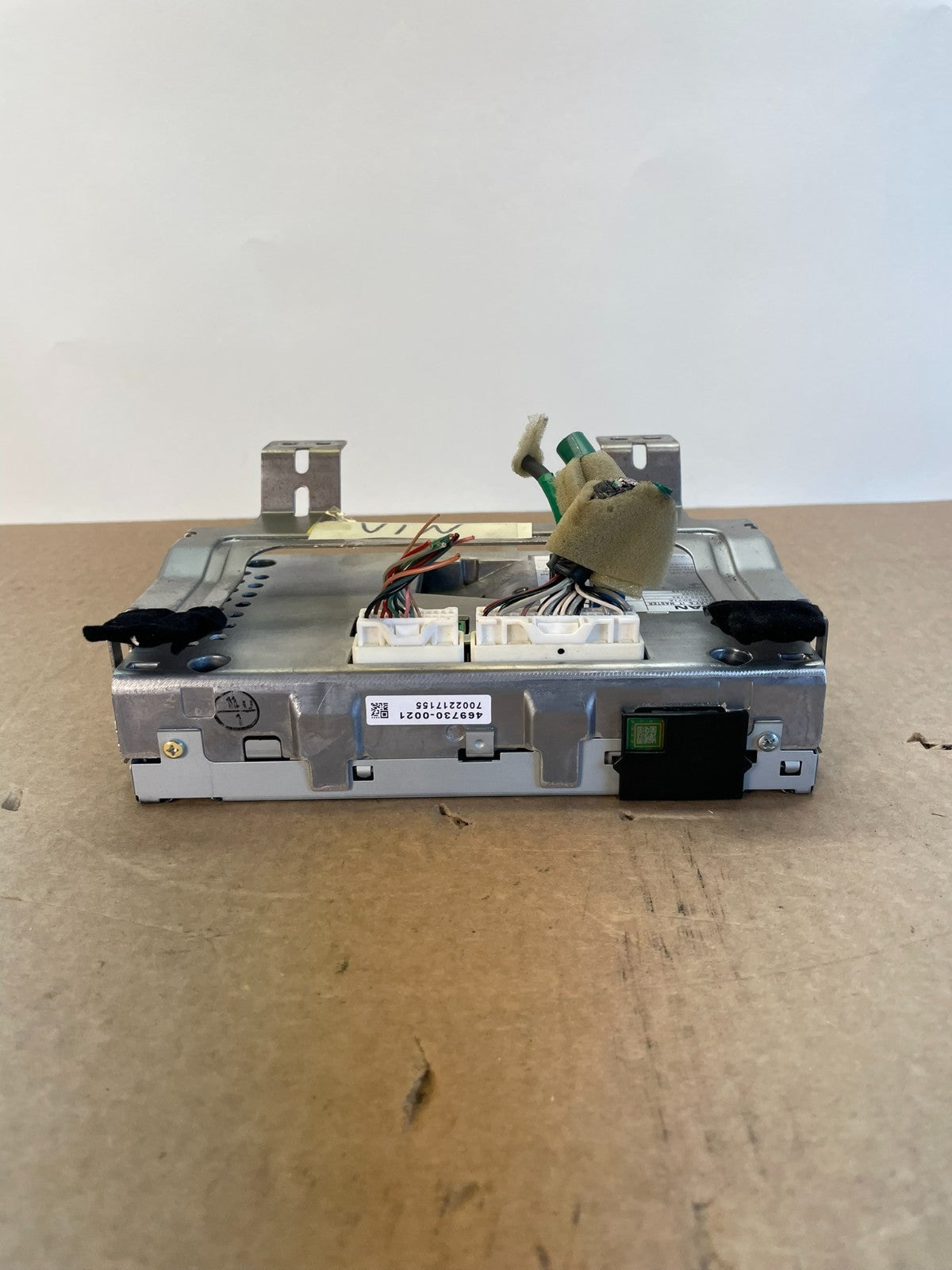 2017 to 2020 Nissan Pathfinder Radio Screen Display Info Navigation ag2971 DG5