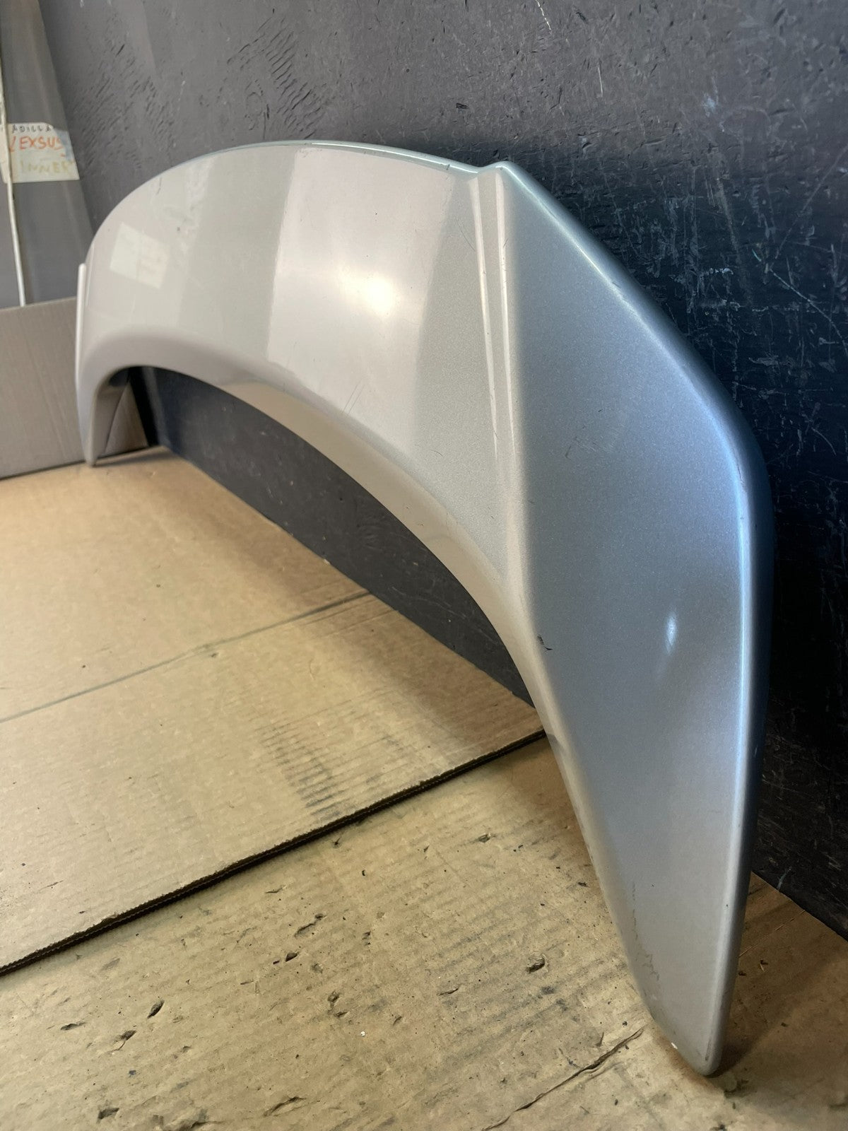 2006 to 2007 Honda Accord Sedan Trunk Rear Spoiler Wing ad0186 DG1