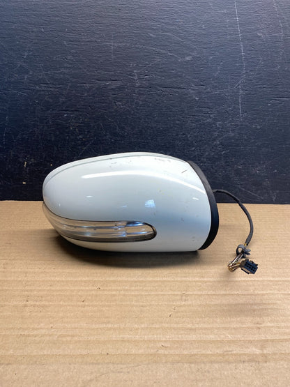 2005 to 2007 Mercedes-Benz C Class Right Passenger View Door Mirror AF0124 DW0