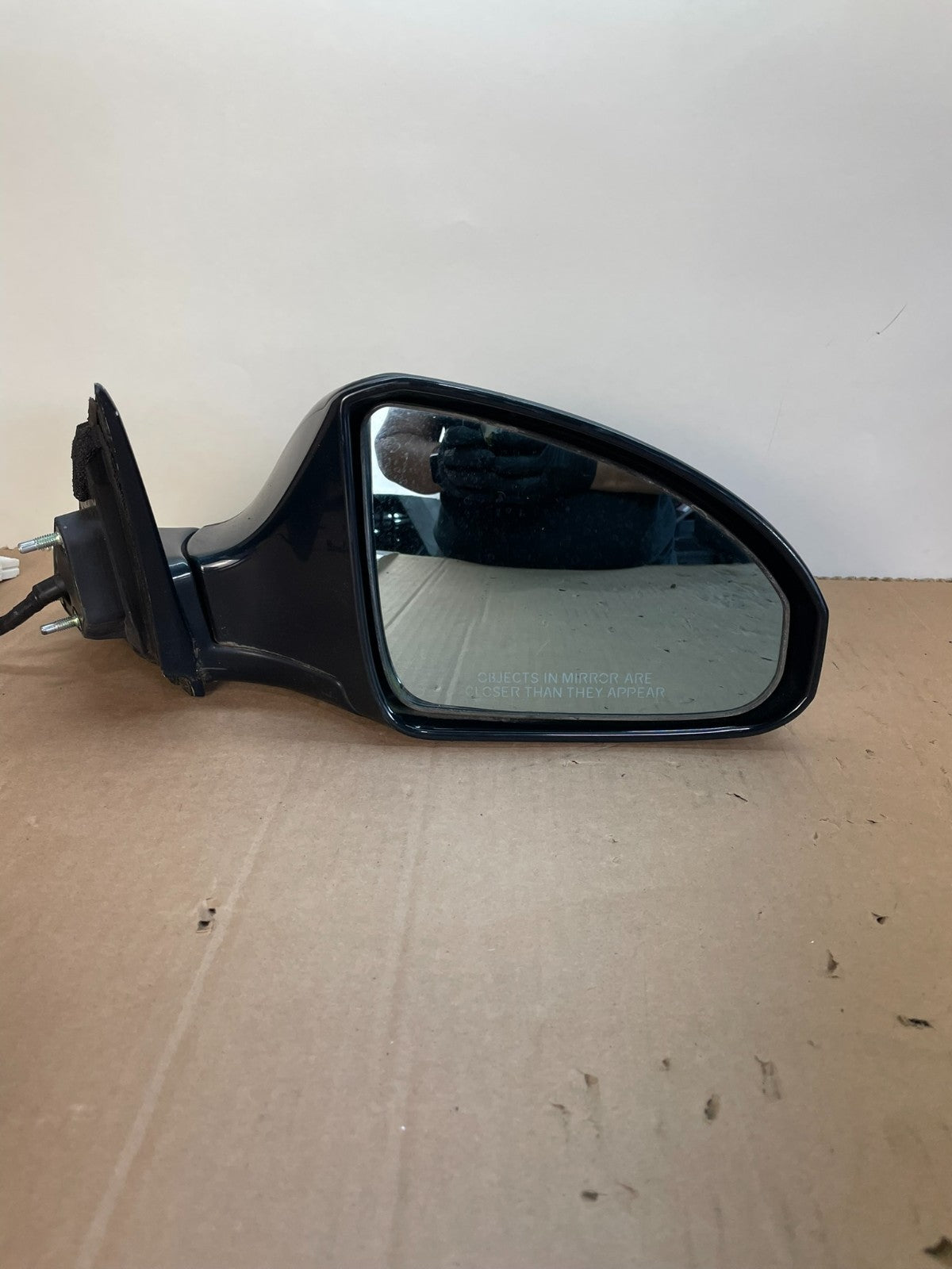 2003-2008 Infiniti Fx35 Right Passenger RH Side View Door Mirror AH8615 DG9