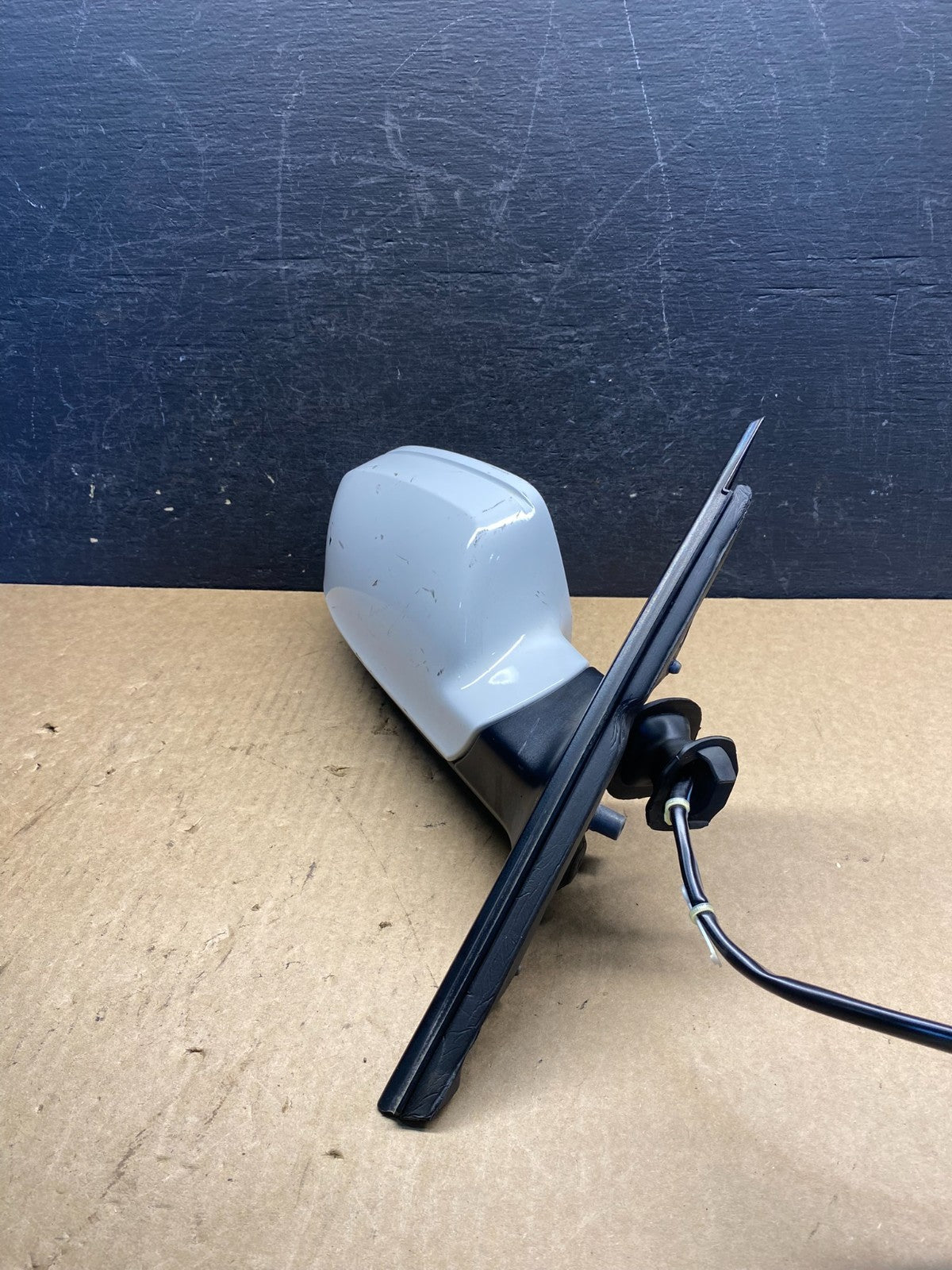 2010 to 2016 Audi A4 Right Passenger RH View Power Door Mirror AG6085 DG2