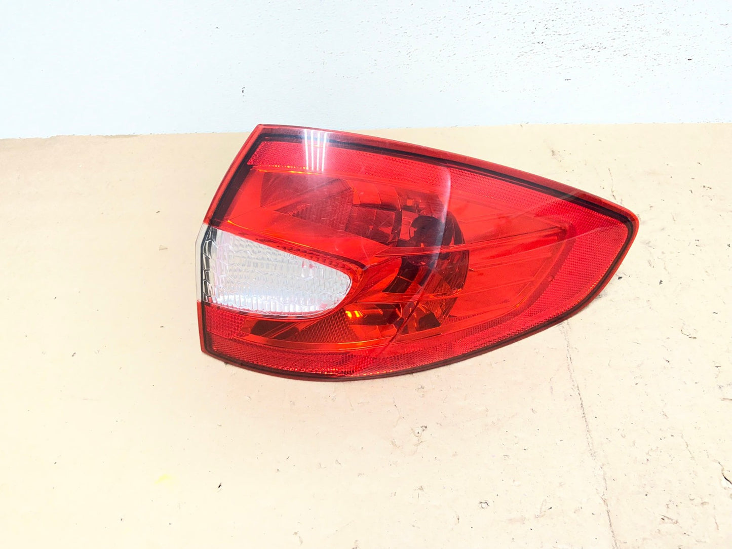 2011-2013 Ford Fiesta Sedan Right Passenger RH Side Tail Light AG5566 LK0