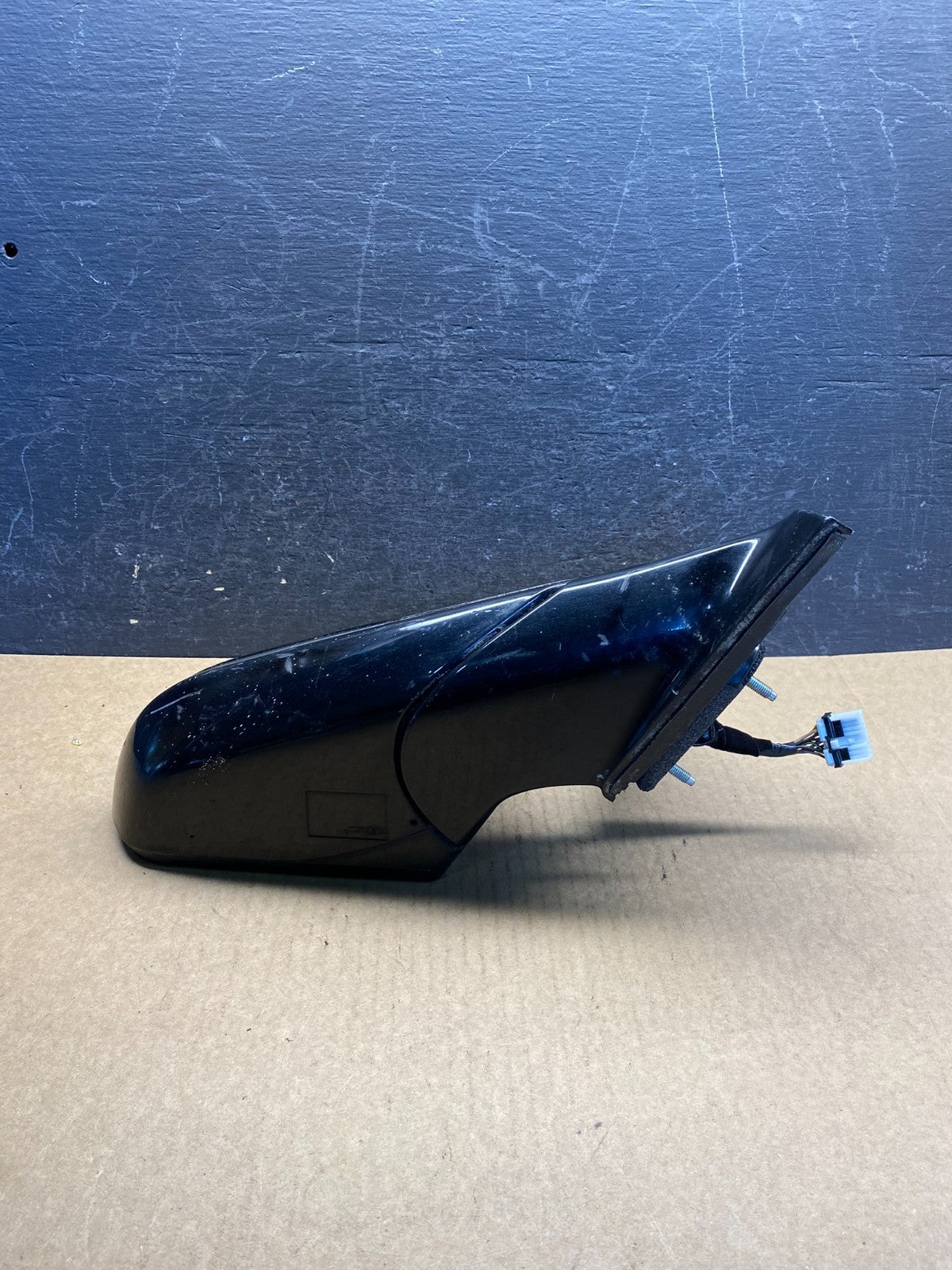2015 - 2017 Hyundai Sonata Right Passenger Door Mirror Blind Spot AG7187 DW3