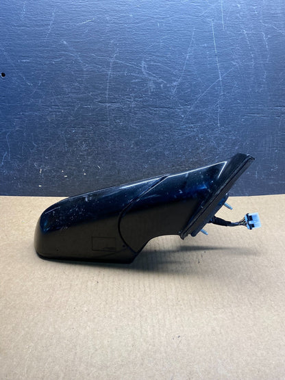 2015 - 2017 Hyundai Sonata Right Passenger Door Mirror Blind Spot AG7187 DW3