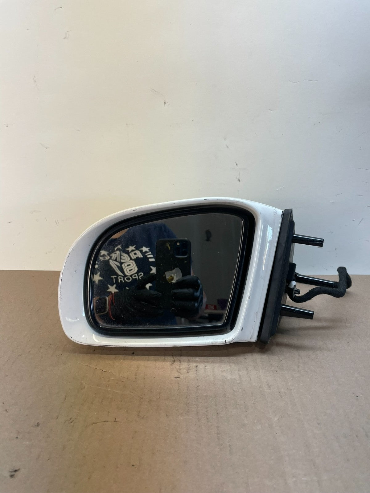 2006 2007 2008 Mercedes ML Left Driver LH Side Mirror AI0747 DG7